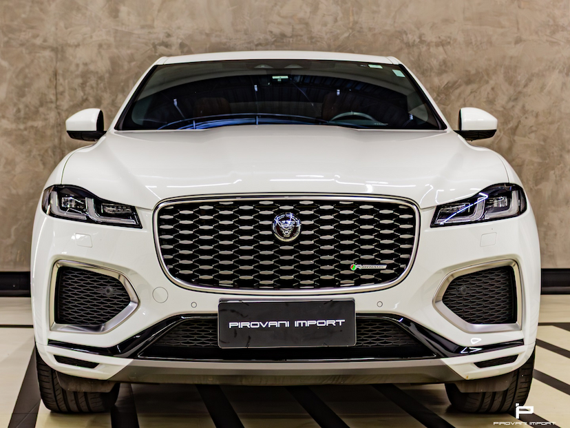 Foto do veículo JAGUAR F-PACE 2.0 P400E PHEV R-DYNAMIC SE AWD AUTOMÁTICO 2023 32.000 KM 315.900,00