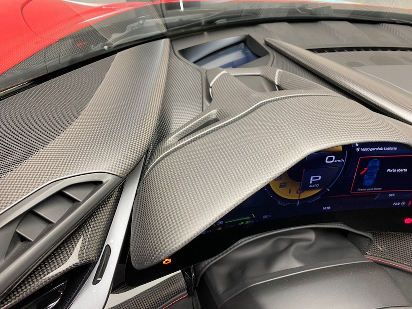 Foto do veículo FERRARI SF90 3.9 V8 TURBO PHEV SPIDER F1-DCT 2024 0 KM 7.200.000,00