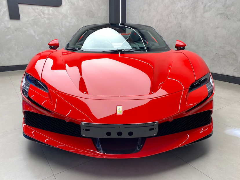 Foto do veículo FERRARI SF90 3.9 V8 TURBO PHEV SPIDER F1-DCT 2024 0 KM 7.200.000,00
