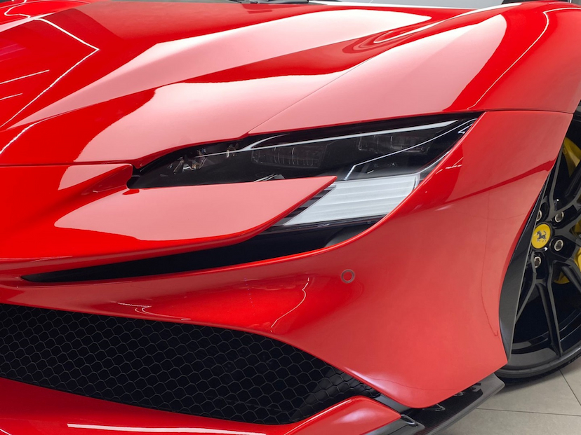 Foto do veículo FERRARI SF90 3.9 V8 TURBO PHEV SPIDER F1-DCT 2024 0 KM 7.200.000,00