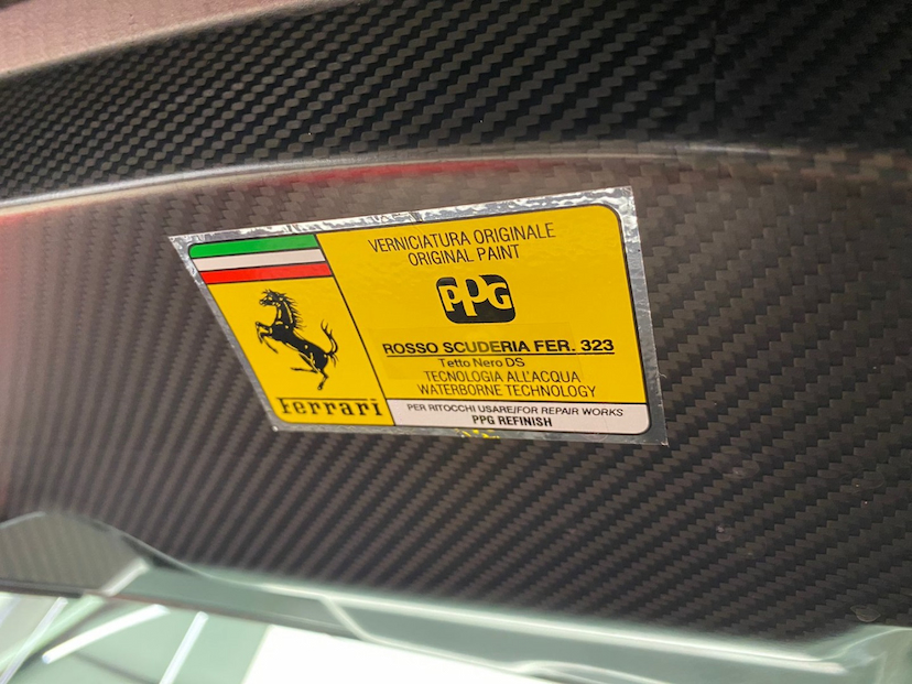 Foto do veículo FERRARI SF90 3.9 V8 TURBO PHEV SPIDER F1-DCT 2024 0 KM 7.200.000,00