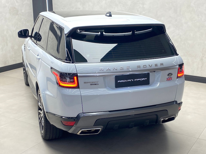 Foto do veículo LAND ROVER RANGE ROVER SPORT 2.0 HSE HÍBRIDO 4P AUTOMÁTICO 2021 51.443 KM 419.900,00