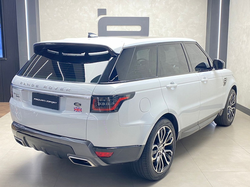 Foto do veículo LAND ROVER RANGE ROVER SPORT 2.0 HSE HÍBRIDO 4P AUTOMÁTICO 2021 51.443 KM 419.900,00