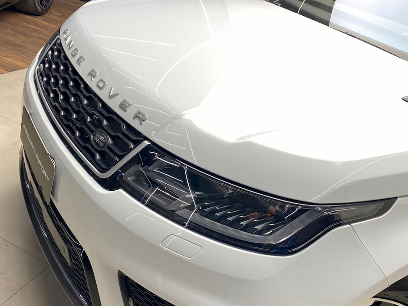 Foto do veículo LAND ROVER RANGE ROVER SPORT 2.0 HSE HÍBRIDO 4P AUTOMÁTICO 2021 51.443 KM 419.900,00