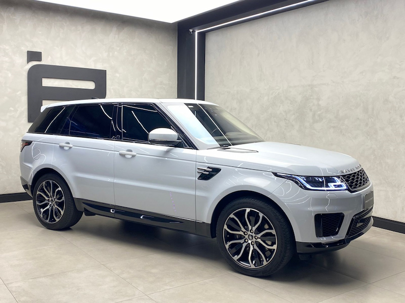 Foto do veículo LAND ROVER RANGE ROVER SPORT 2.0 HSE HÍBRIDO 4P AUTOMÁTICO 2021 51.443 KM 419.900,00