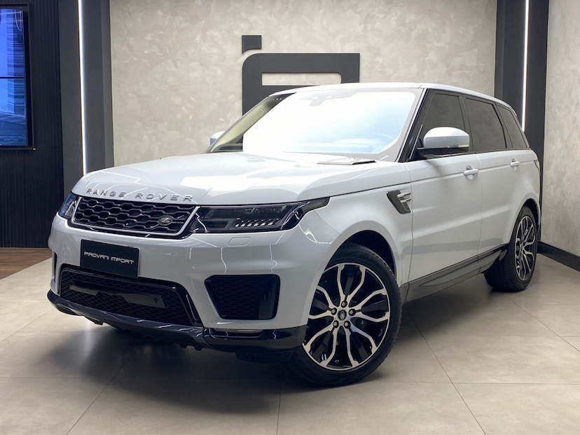 Foto do veículo LAND ROVER RANGE ROVER SPORT 2.0 HSE HÍBRIDO 4P AUTOMÁTICO 2021 51.443 KM 419.900,00