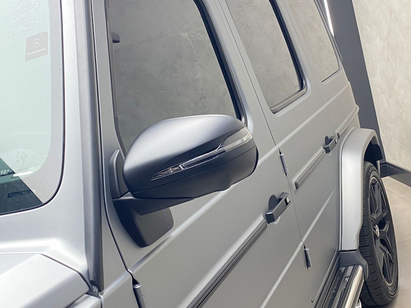 Foto do veículo MERCEDES-BENZ G 63 AMG 4.0 V8 TURBO GASOLINA 4MATIC SPEEDSHIFT 2023 2.776 KM 2.180.000,00