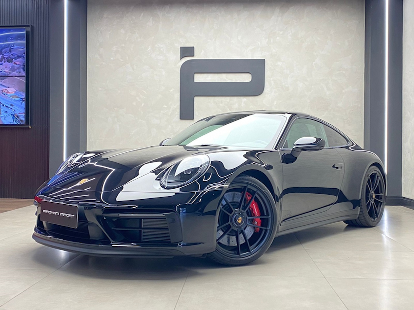Foto do veículo PORSCHE 911 3.0 24V H6 GASOLINA CARRERA GTS PDK 2024 900 KM 1.019.000,00
