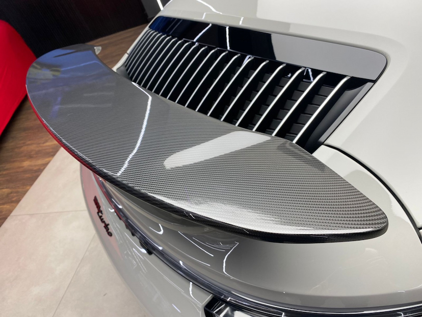Foto do veículo PORSCHE 911 3.8 24V H6 GASOLINA TURBO CABRIOLET PDK 2022 5.200 KM 1.300.000,00