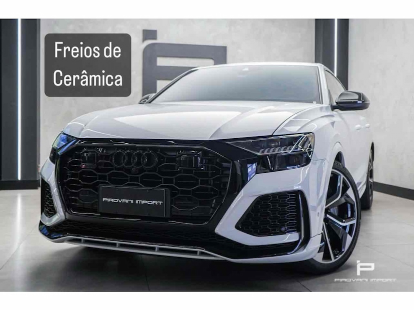 Foto do veículo AUDI RS Q8 4.0 V8 TWINTURBO MHEV TIPTRONIC 2022 29.000 KM 799900