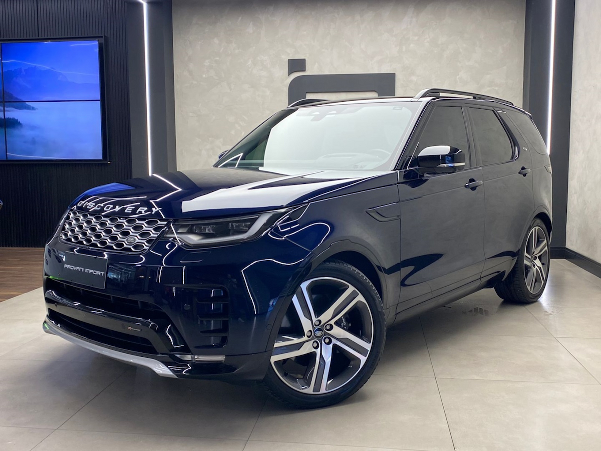 Foto do veículo LAND ROVER DISCOVERY 3.0 D300 TURBO DIESEL MHEV METROPOLITAN EDITION AUTOMÁTICO 2022/2023 40.000 KM R$ 550.000,00