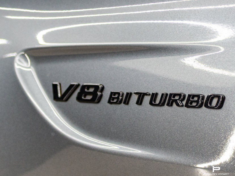 Foto do veículo MERCEDES-BENZ C 63 AMG 4.0 V8 TURBO GASOLINA SEDAN 4P AUTOMÁTICO 2017 34.484 KM 399.000,00