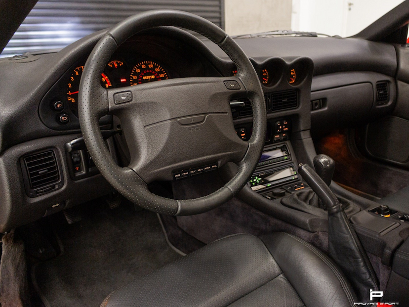 Foto do veículo MITSUBISHI 3000 GT 3.0 VR-4 V6 24V GASOLINA 2P MANUAL 1993 52.000 KM 329.000,00