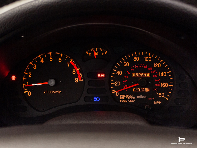 Foto do veículo MITSUBISHI 3000 GT 3.0 VR-4 V6 24V GASOLINA 2P MANUAL 1993 52.000 KM 329.000,00