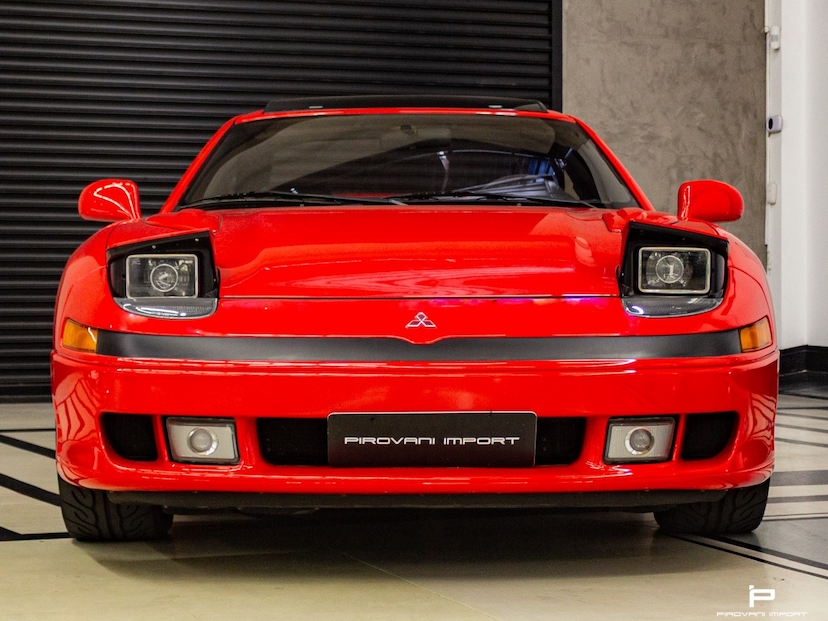 Foto do veículo MITSUBISHI 3000 GT 3.0 VR-4 V6 24V GASOLINA 2P MANUAL 1993 52.000 KM 329.000,00