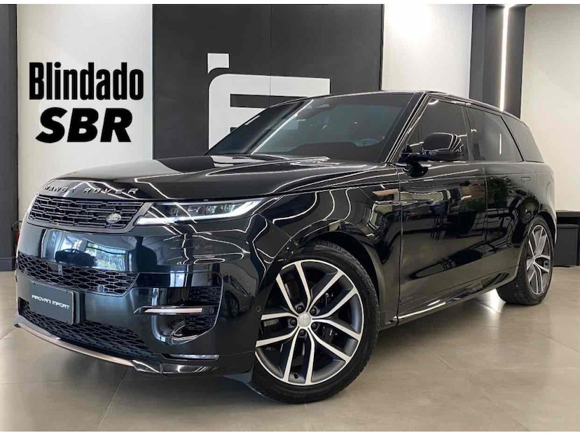 Foto do veículo LAND ROVER RANGE ROVER SPORT 3.0 D350 TURBO DIESEL MHEV AUTOBIOGRAPHY AWD AUTOMÁTICO 2024 18.786 KM 1.099.000,00