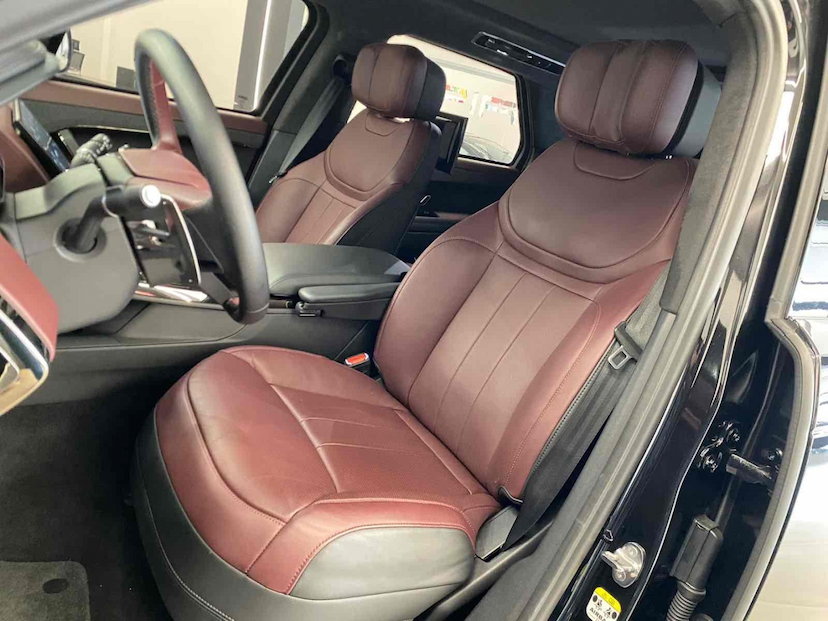 Foto do veículo LAND ROVER RANGE ROVER SPORT 3.0 D350 TURBO DIESEL MHEV AUTOBIOGRAPHY AWD AUTOMÁTICO 2024 18.786 KM 1.099.000,00
