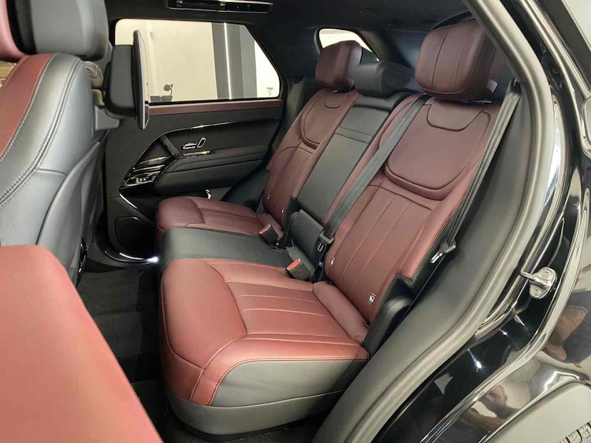 Foto do veículo LAND ROVER RANGE ROVER SPORT 3.0 D350 TURBO DIESEL MHEV AUTOBIOGRAPHY AWD AUTOMÁTICO 2024 18.786 KM 1.099.000,00