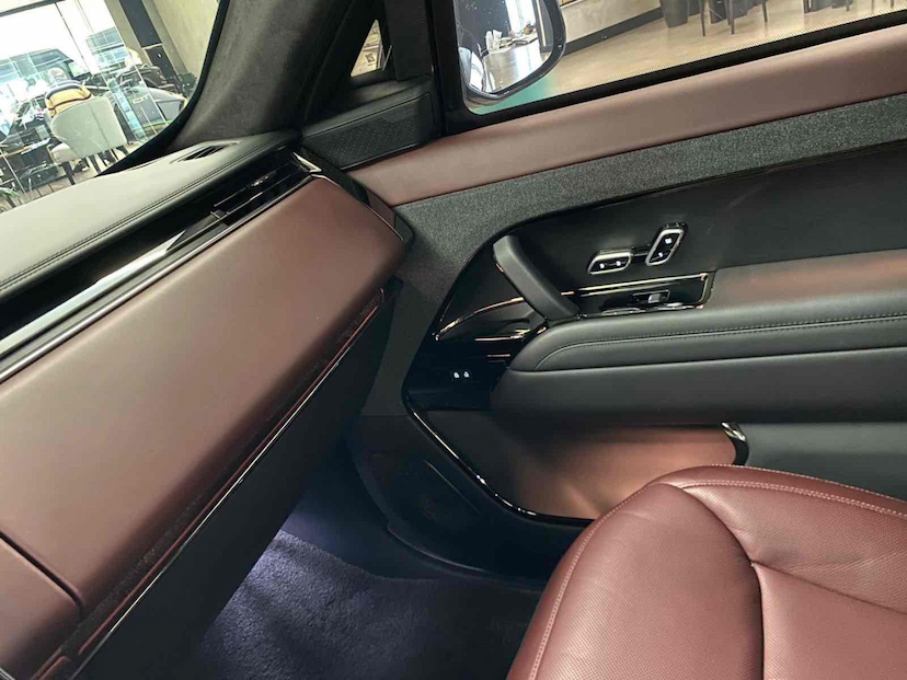 Foto do veículo LAND ROVER RANGE ROVER SPORT 3.0 D350 TURBO DIESEL MHEV AUTOBIOGRAPHY AWD AUTOMÁTICO 2024 18.786 KM 1.099.000,00