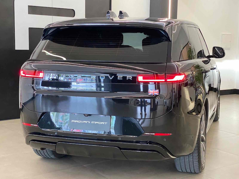Foto do veículo LAND ROVER RANGE ROVER SPORT 3.0 D350 TURBO DIESEL MHEV AUTOBIOGRAPHY AWD AUTOMÁTICO 2024 18.786 KM 1.099.000,00