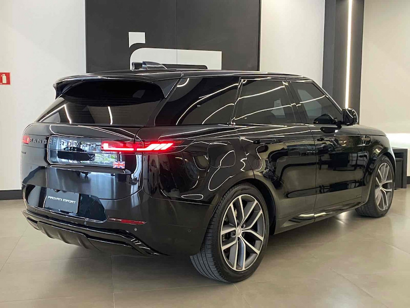 Foto do veículo LAND ROVER RANGE ROVER SPORT 3.0 D350 TURBO DIESEL MHEV AUTOBIOGRAPHY AWD AUTOMÁTICO 2024 18.786 KM 1.099.000,00