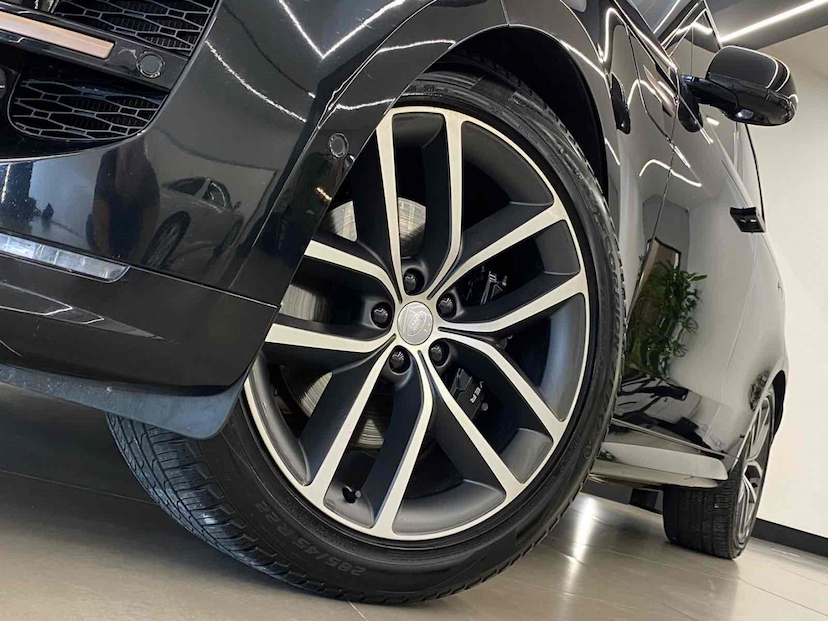 Foto do veículo LAND ROVER RANGE ROVER SPORT 3.0 D350 TURBO DIESEL MHEV AUTOBIOGRAPHY AWD AUTOMÁTICO 2024 18.786 KM 1.099.000,00