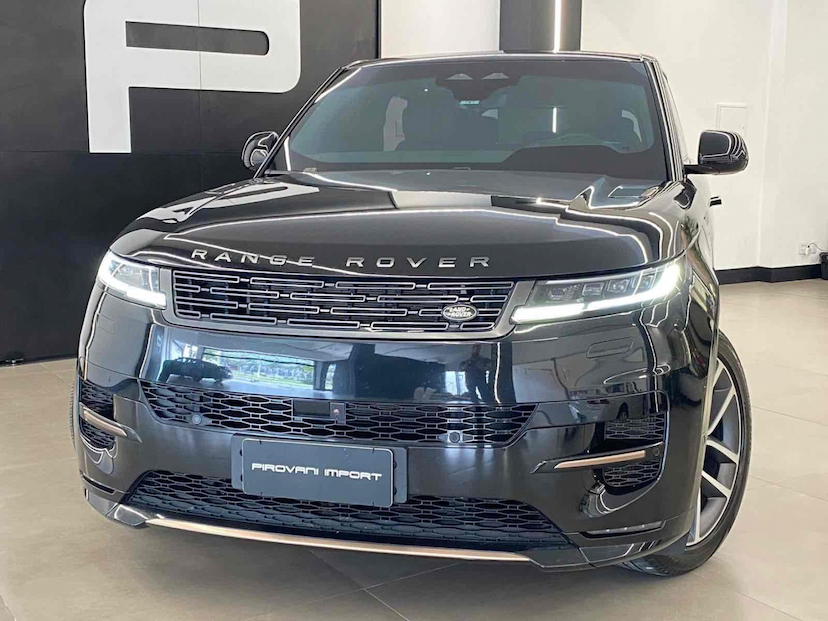 Foto do veículo LAND ROVER RANGE ROVER SPORT 3.0 D350 TURBO DIESEL MHEV AUTOBIOGRAPHY AWD AUTOMÁTICO 2024 18.786 KM 1.099.000,00