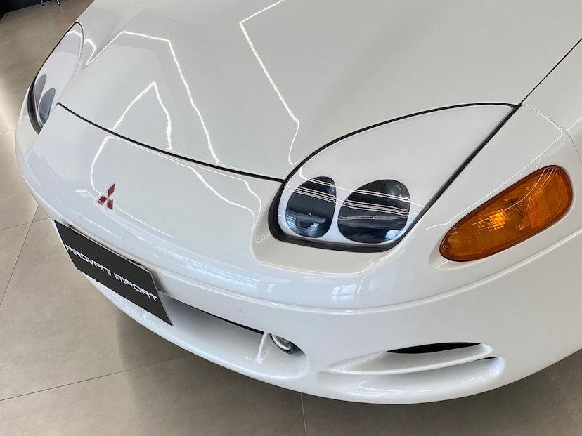 Foto do veículo MITSUBISHI 3000 GT 3.0 VR-4 V6 24V GASOLINA 2P MANUAL 1995 32.000 KM 320.000,00