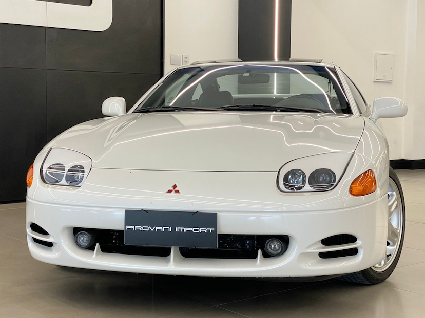 Foto do veículo MITSUBISHI 3000 GT 3.0 VR-4 V6 24V GASOLINA 2P MANUAL 1995 32.000 KM 320.000,00