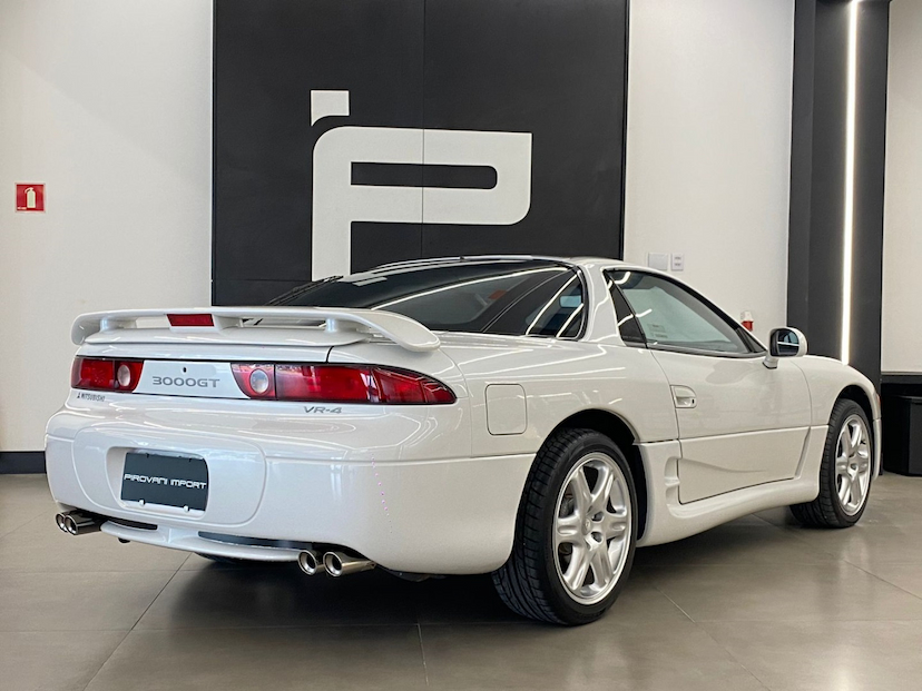 Foto do veículo MITSUBISHI 3000 GT 3.0 VR-4 V6 24V GASOLINA 2P MANUAL 1995 32.000 KM 320.000,00