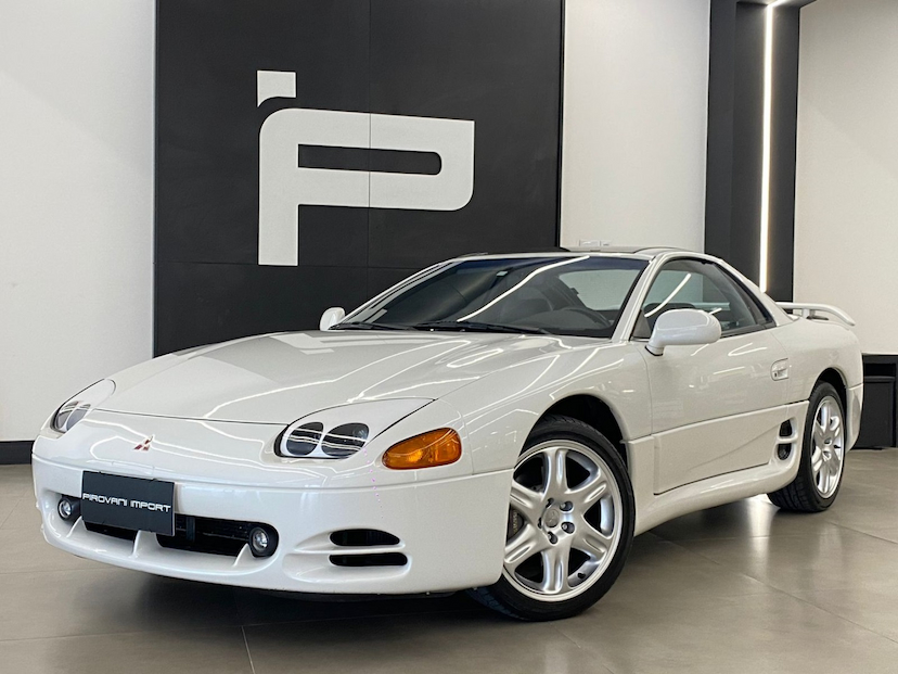Foto do veículo MITSUBISHI 3000 GT 3.0 VR-4 V6 24V GASOLINA 2P MANUAL 1995 32.000 KM 320.000,00