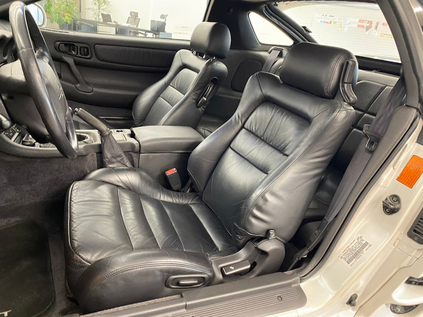 Foto do veículo MITSUBISHI 3000 GT 3.0 VR-4 V6 24V GASOLINA 2P MANUAL 1995 32.000 KM 320.000,00