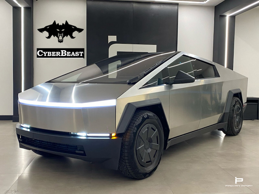 Foto do veículo TESLA CYBERTRUCK 122,4 KW ELÉTRICO AWD 2024 38 KM 1350000