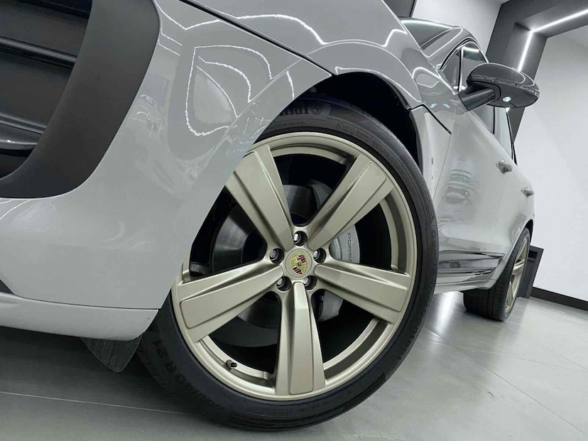 Foto do veículo PORSCHE MACAN 2.0 TURBO GASOLINA T PDK 2022 29.643 KM 559.900,00