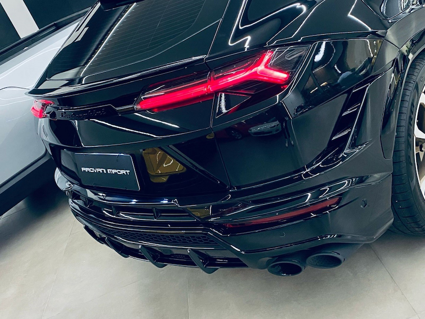 Foto do veículo LAMBORGHINI URUS 4.0 V8 TURBO GASOLINA S AUTOMÁTICO 2024 957 KM 4.000.000,00