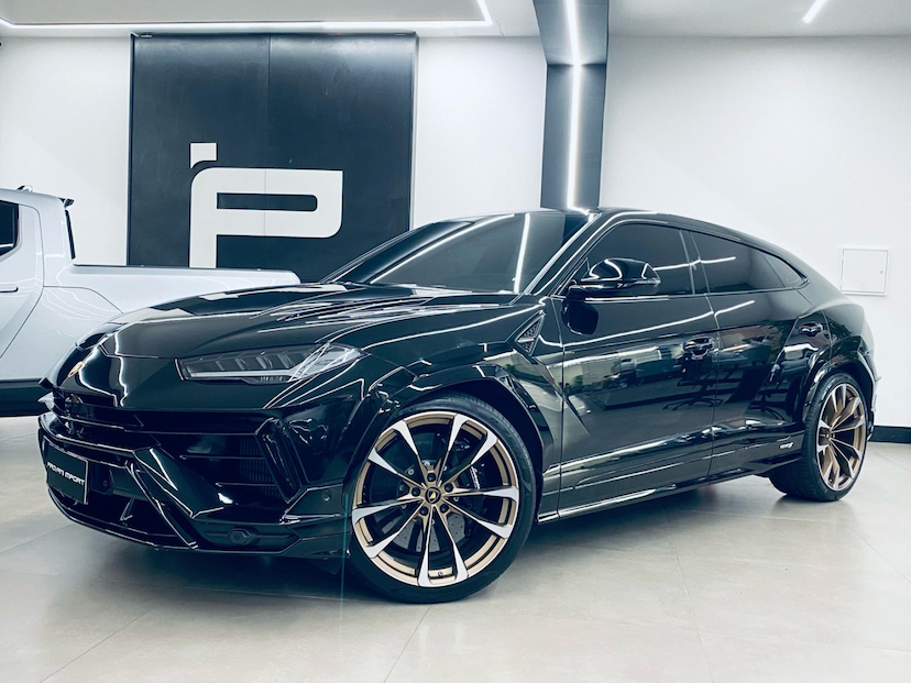 Foto do veículo LAMBORGHINI URUS 4.0 V8 TURBO GASOLINA S AUTOMÁTICO 2024 957 KM 4.000.000,00