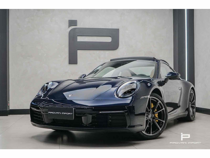 Foto do veículo PORSCHE 911 3.0 24V H6 GASOLINA CARRERA PDK 2020 14.744 KM 689.900,00