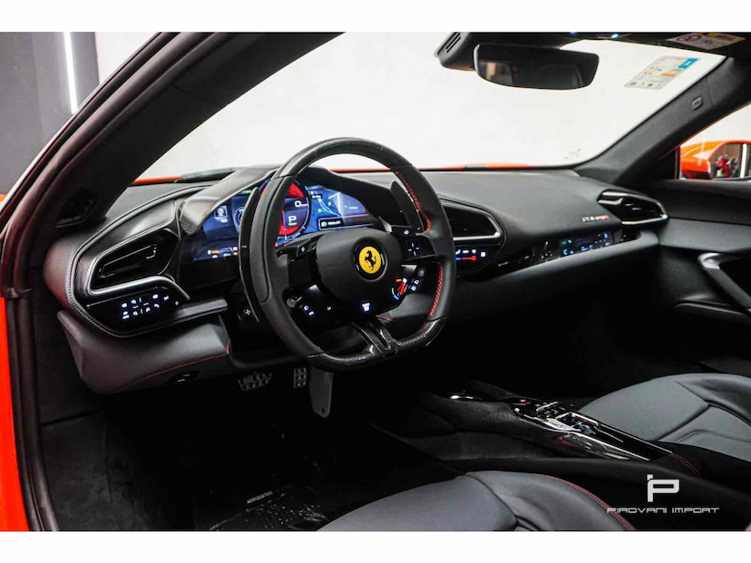 Foto do veículo FERRARI 296 GTB 3.0 V6 TURBO PHEV F1-DCT 2024 2.000 KM 3.250.000,00