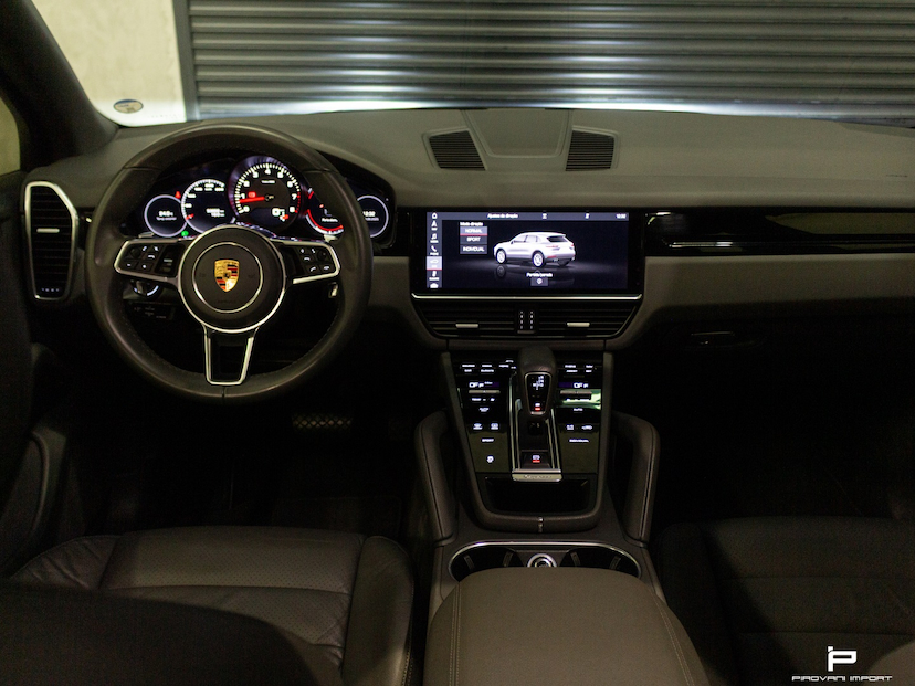 Foto do veículo PORSCHE CAYENNE 3.0 V6 GASOLINA AWD TIPTRONIC S 2019 53.666 KM 295.900,00