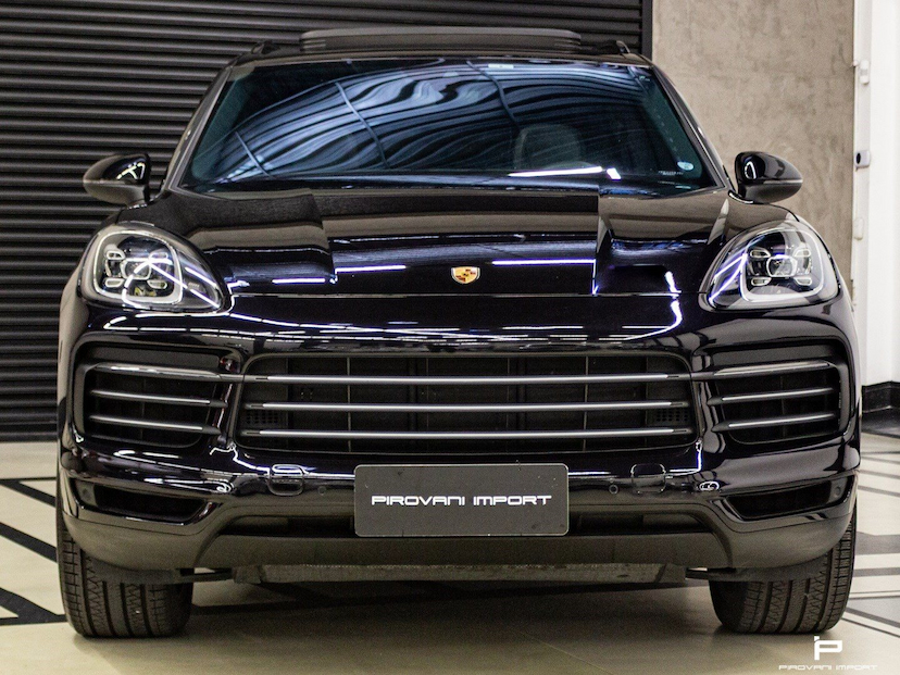Foto do veículo PORSCHE CAYENNE 3.0 V6 GASOLINA AWD TIPTRONIC S 2019 53.666 KM 295.900,00