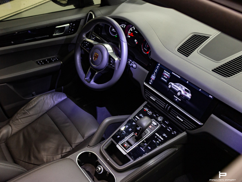 Foto do veículo PORSCHE CAYENNE 3.0 V6 GASOLINA AWD TIPTRONIC S 2019 53.666 KM 295.900,00