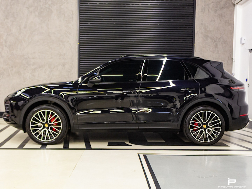 Foto do veículo PORSCHE CAYENNE 3.0 V6 GASOLINA AWD TIPTRONIC S 2019 53.666 KM 295.900,00