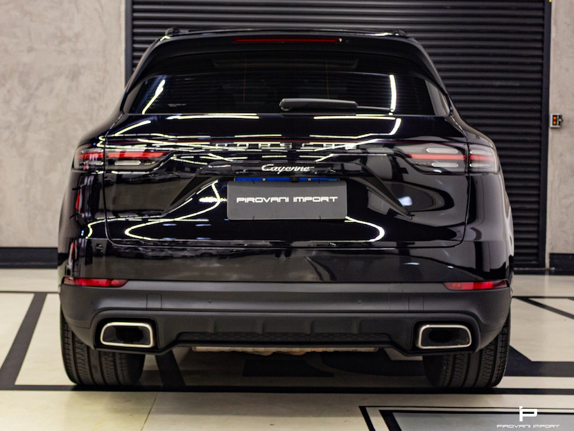 Foto do veículo PORSCHE CAYENNE 3.0 V6 GASOLINA AWD TIPTRONIC S 2019 53.666 KM 295.900,00