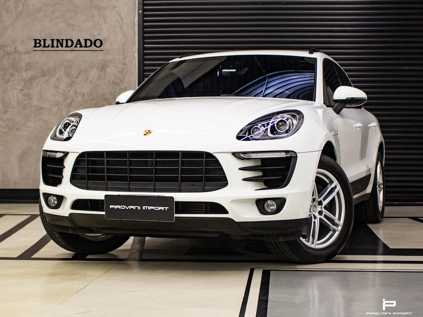 Foto do veículo PORSCHE MACAN 2.0 16V GASOLINA 4P AUTOMÁTICO 2017 11.097 KM 309.000,00