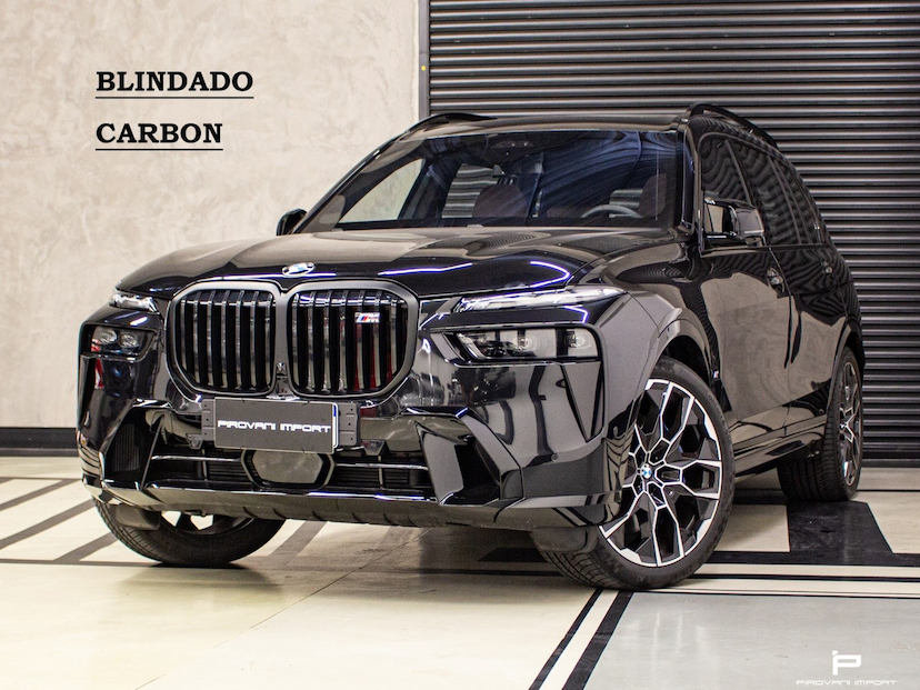 Foto do veículo BMW X7 4.4 V8 GASOLINA M60I STEPTRONIC 2025 13.800 KM 1.088.000,00