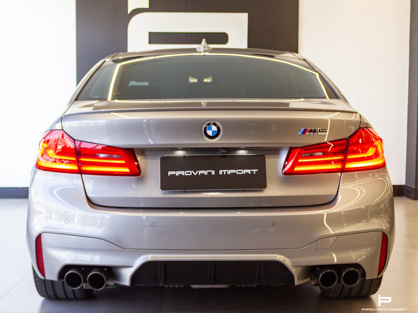 Foto do veículo BMW M5 4.4 V8 TWIN POWER M XDRIVE STEPTRONIC 2020 52.300 KM 490.000,00