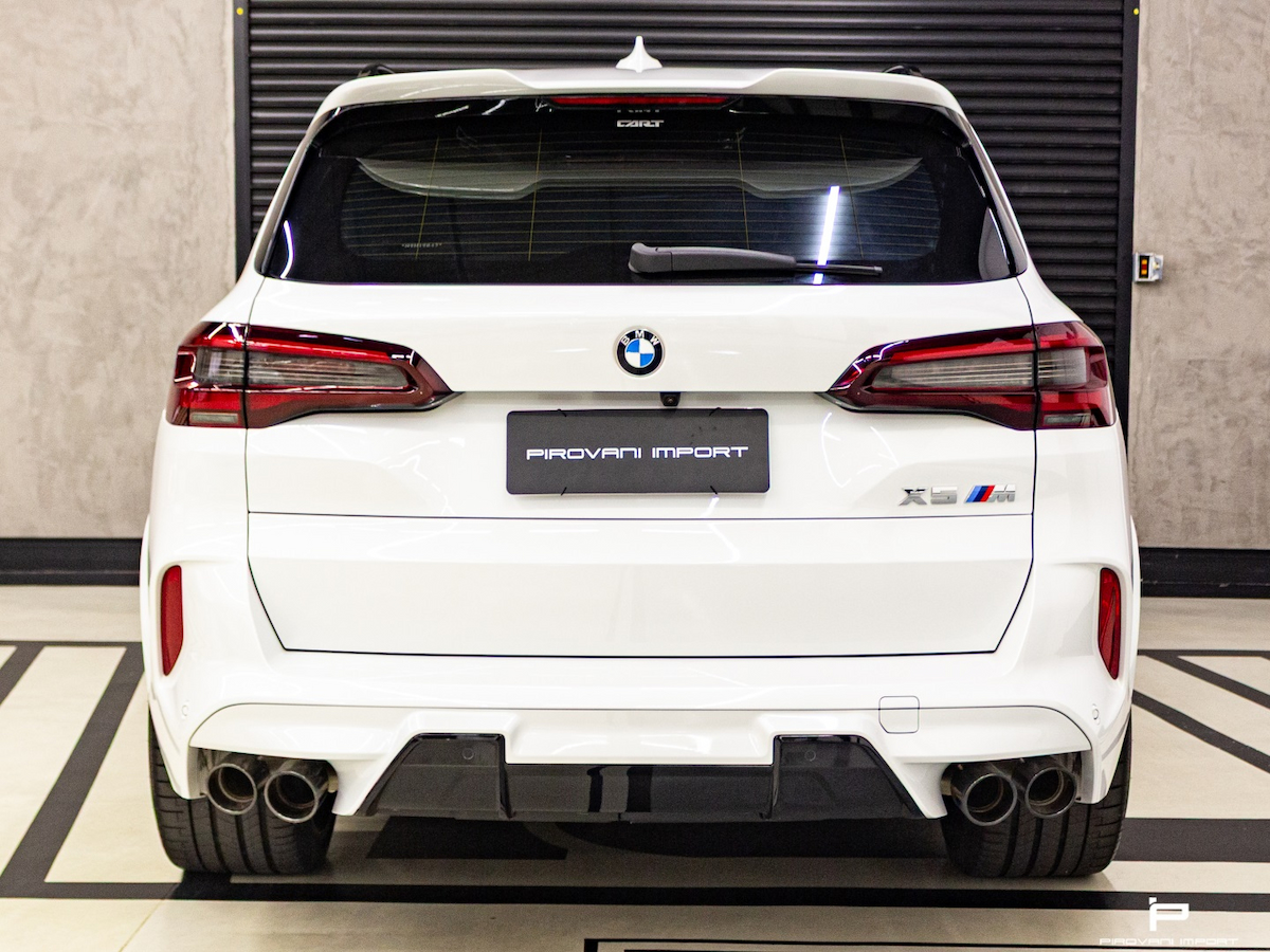 Foto do veículo BMW X5 4.4 V8 BITURBO GASOLINA M COMPETITION AUTOMÁTICO 2021/2022 5.164 KM R$ 850000