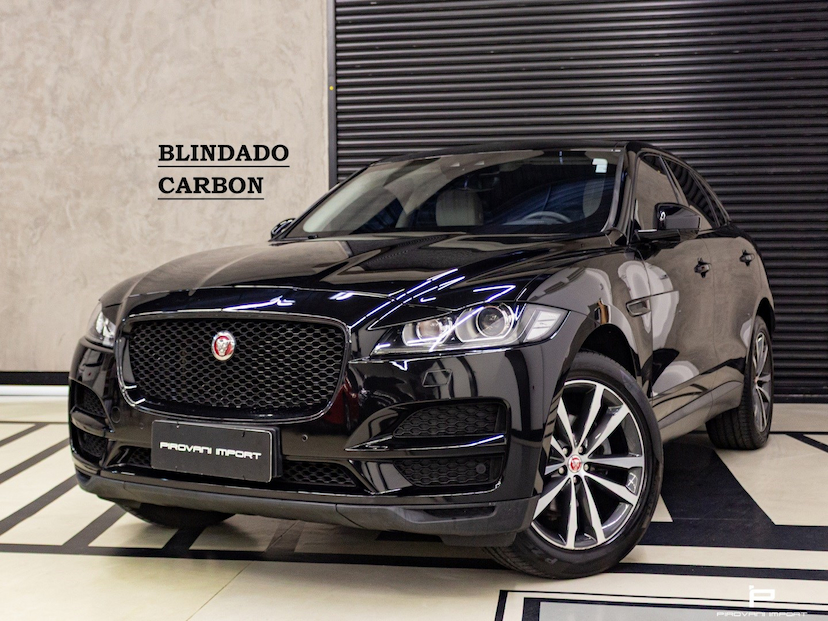 Foto do veículo JAGUAR F-PACE 2.0 16V INGENIUM PRESTIGE AWD 4P AUTOMÁTICO 2020 49.800 KM 229.900,00