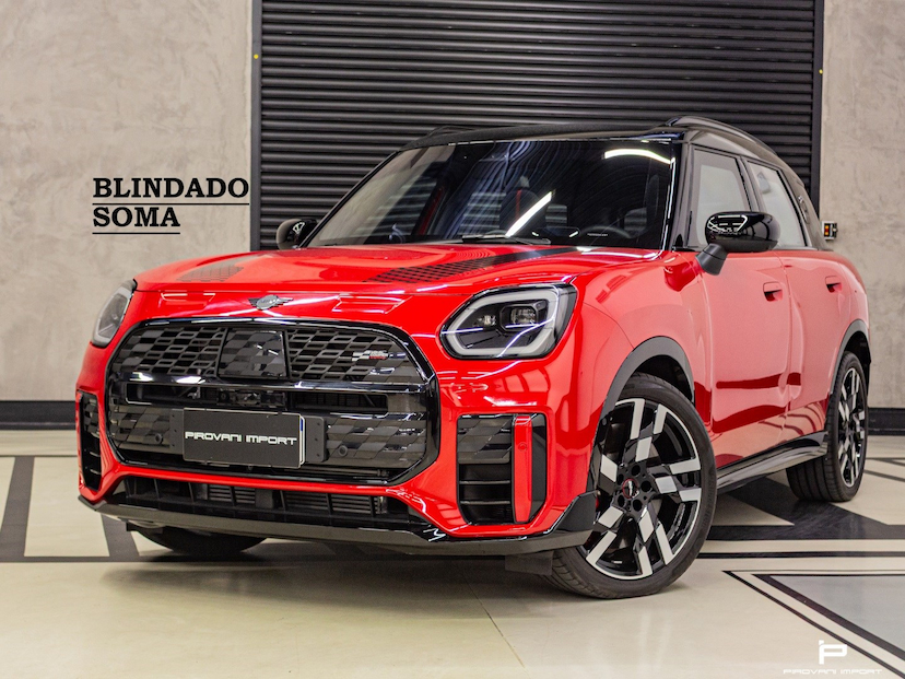 Foto do veículo MINI COUNTRYMAN 2.0 16V TWINPOWER TURBO GASOLINA JOHN COOPER WORKS ALL4 STEPTRONIC 2025 119 KM 499.990,00