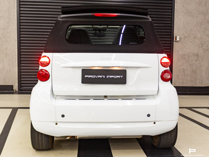 Foto do veículo SMART FORTWO 1.0 CABRIO TURBO 12V GASOLINA 2P AUTOMÁTICO 2011 40.886 KM 65.000,00